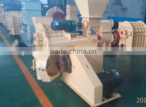 HKJ250 animal feed compounding pelletizing machine for sale