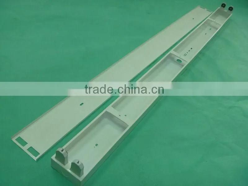 4ft led tube light fitting