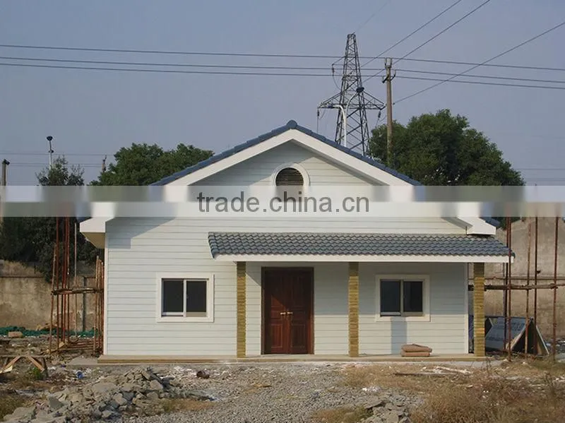 BV cheaper prefab steel structure warehouse