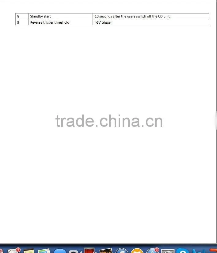 vedio interface Suitable for BENTLEY 2011, 2012