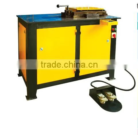 EL-DDJ16 Electric Make Coil Machine For Metal Craft