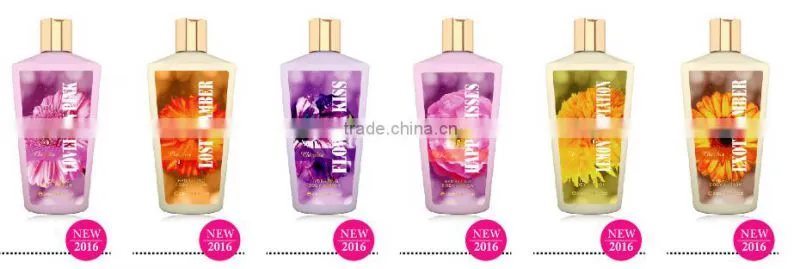 250ml Chicphia OEM/ODM/OBM Skin Whitening Body Lotion