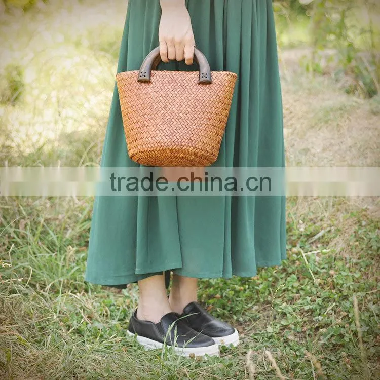 2016 new arrival unique design wholesale price bag handmade travel bag