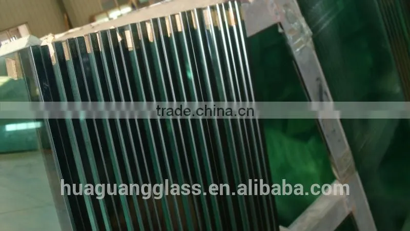 HIGH QUALITY 3mm-19mm TEMPERED GLASS MANUFACTURER