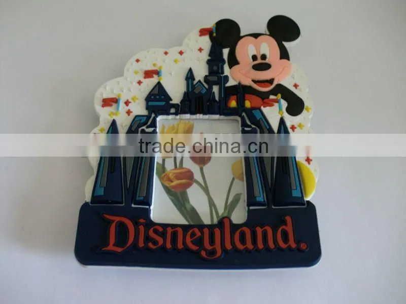 2011 hot sale plastic Photo Frame
