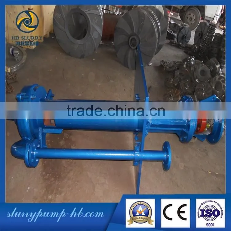 China Manufacturer Slurry Pumps Solutions,Sludge Sump Pump
