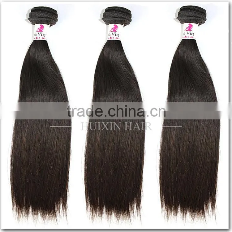 2015 Best selling real brazilian hair,wholesale unprocessed virgin brazilian hair bundles