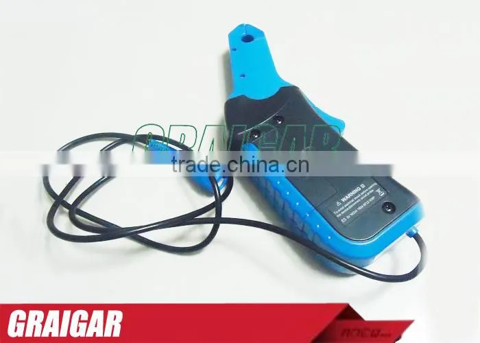 AC/DC Current Clamp CC-65 Multimeter Meter with BNC Connector