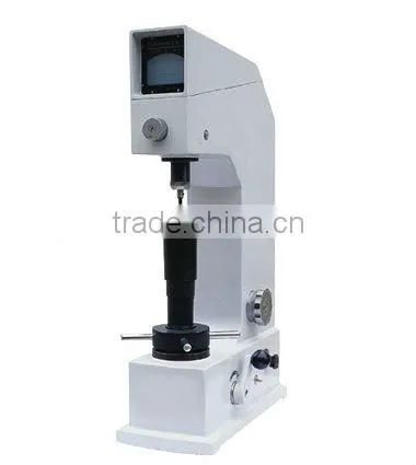 HBRV-187.5 Motorized Brinell Rockwell Vickers Hardness Tester