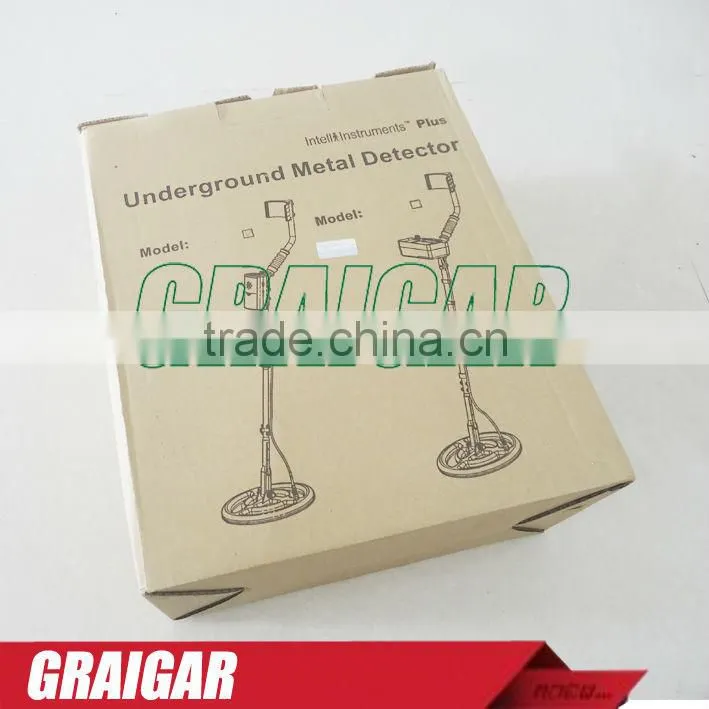 Smart sensor AR944 portable metal detector