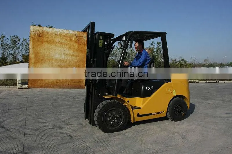 1.5 Ton Diesel Forklift Truck
