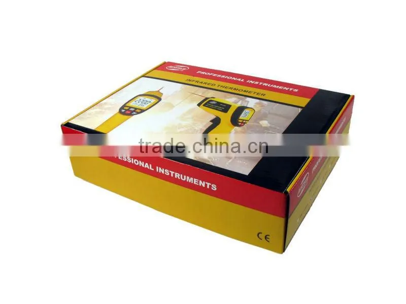 Infrared thermometer GM1350 IR thermometer temperature tester