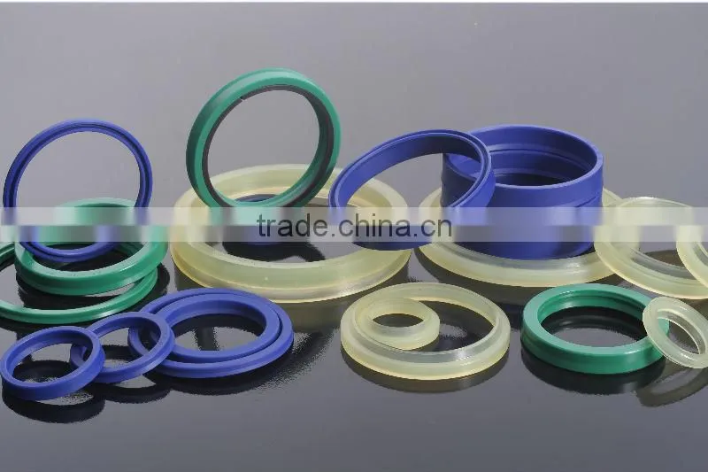 PU Hydralic oil seals polyurethane dust seal made in china