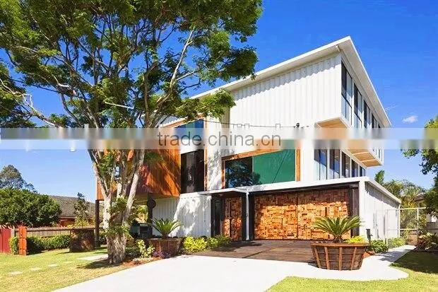 Folding Container House