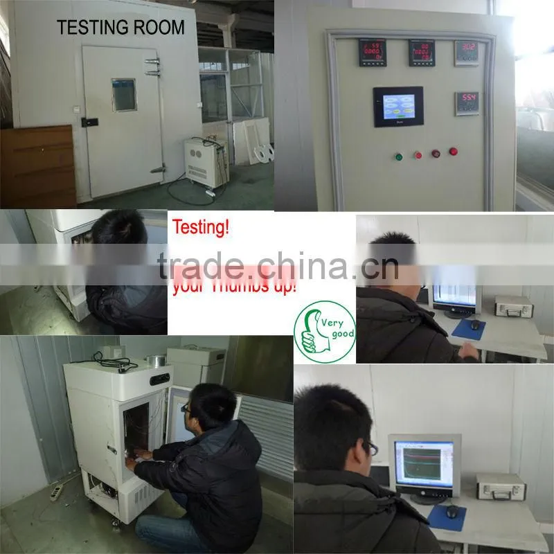 Lab freezer 58L