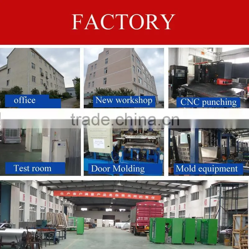 660L Medical Pharmacy refrigerator for Pharmacy storage