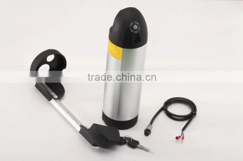 36V/250W electric bike motor kit with bottle type battery/electric bike conversion kit with bottle battery