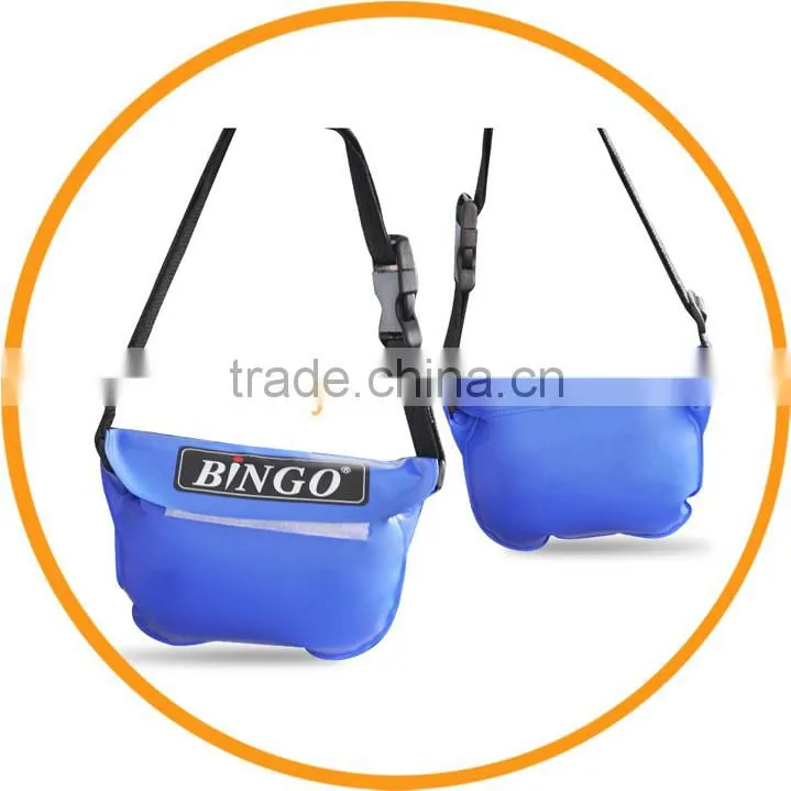 BINGO Swimming Rafting Waist Belt Packs Waterproof Bag for Phone Wallet Purse Cash from Dailyetech