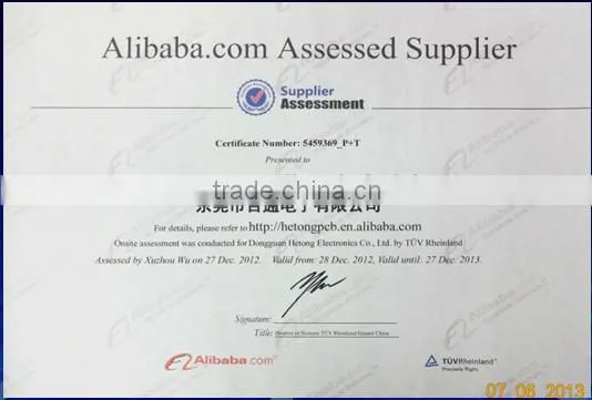 High quality pcbs produced by professional manufacturer