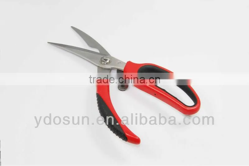 2013 new design multi kitchen scissors