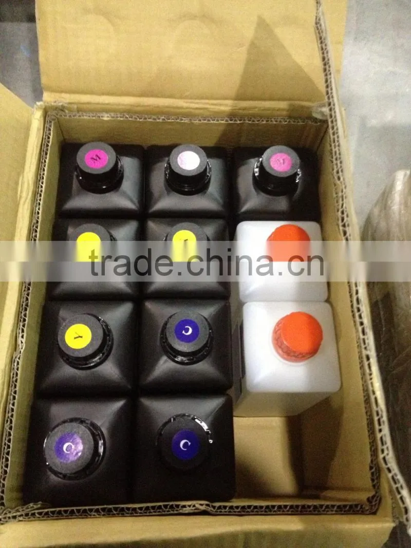 LED UV Ink