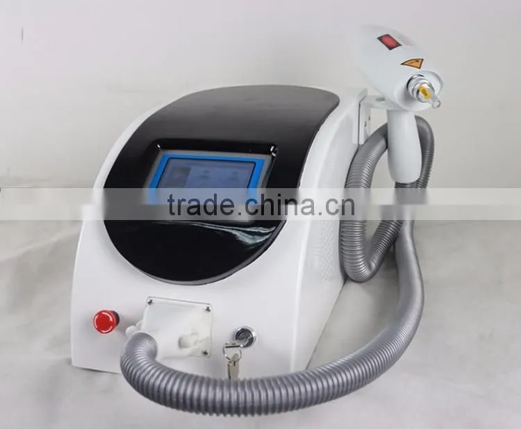 Multifunction Laser tattoo removal pigment Removal Machine