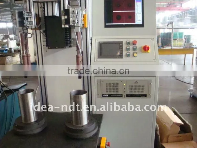 Digital multi-channel/multi-frequency eddy current system for oil & gas and power industries