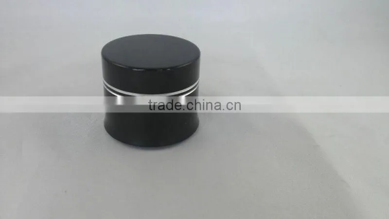 Four Different Sizes Aluminium Jar