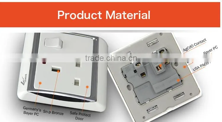 European and Classic waterproof box
