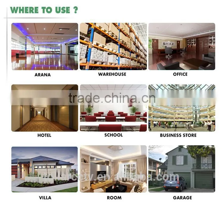 New Arrival Durable Home WIFI Camera