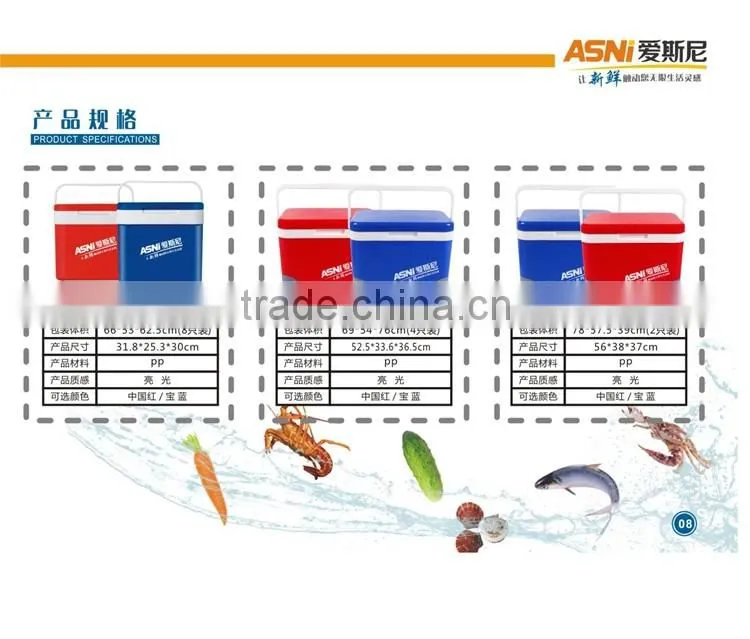 Wholesale Plastic rotomolded cooler box