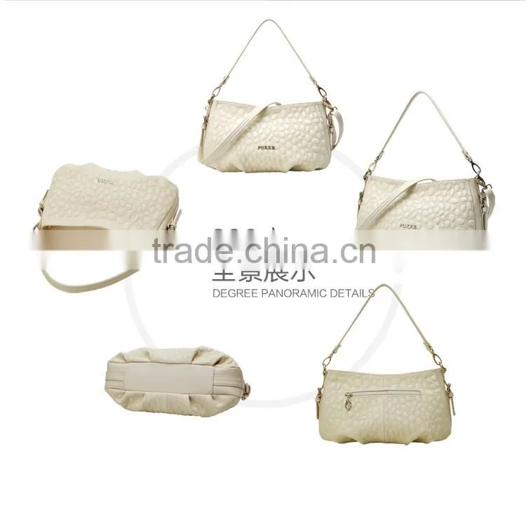 small bag summer leather shoulder bag party bag
