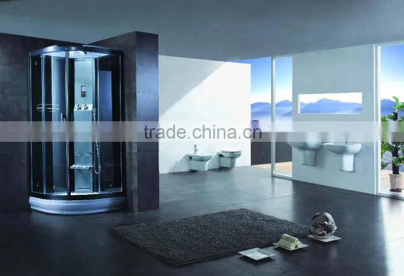 CRW AE030 CE Steam Room With Shower