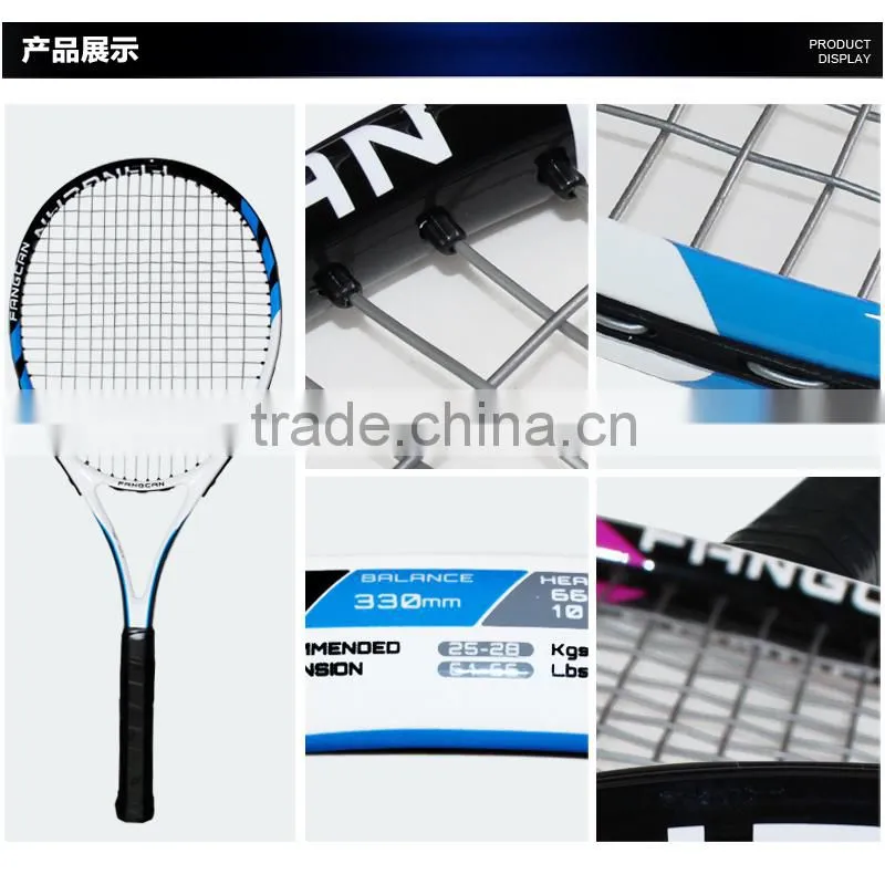factory price tennis rackets