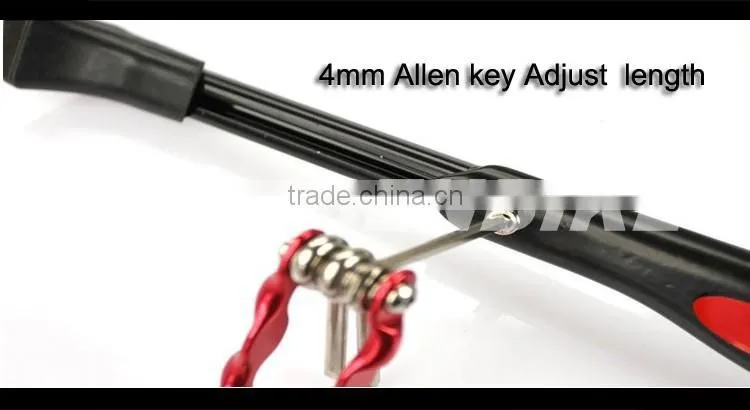 Suitable merida bicycle kickstand bicycle middle rack kickstand