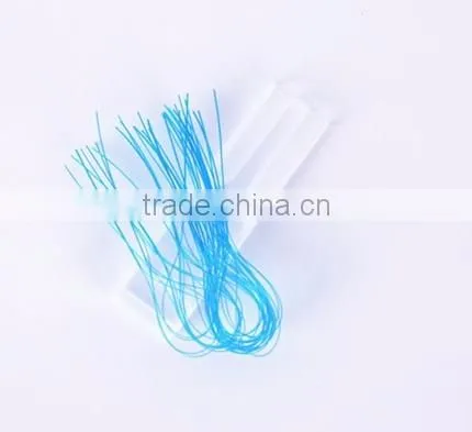 Wholesale Nylon Orthodontic Dental Floss Threader