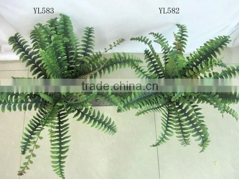 artificial boston fern YL583