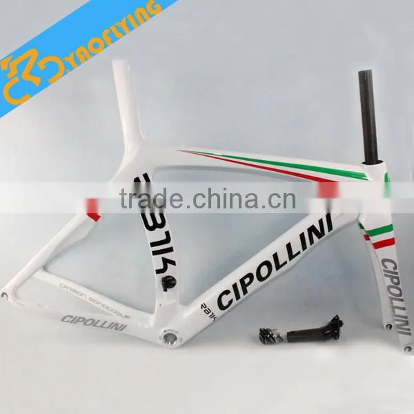 2015 High performance Full carbon road bikes,beautiful paintings complete carbon bicycle for sale.
