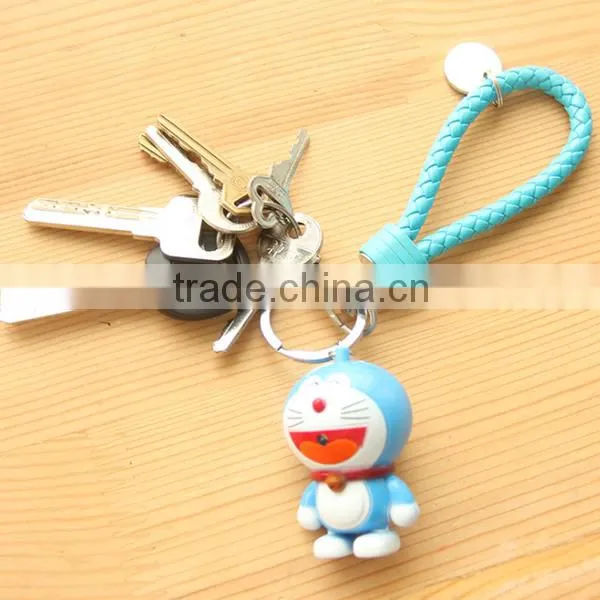 High quality custom gold keychain