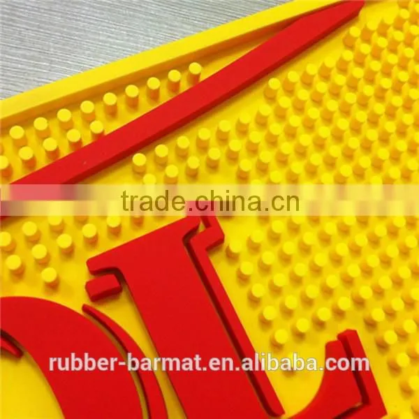 New style popular rubber bar mat with competitive price