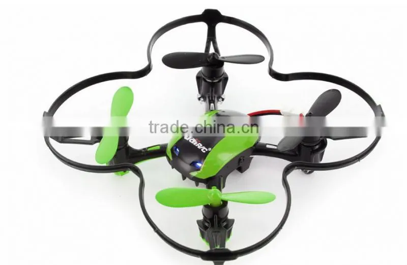 4CH 2.4GHz 3D RC UFO Quadcopter with 6-axis Gyro/LED Light
