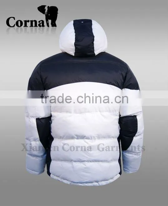 Newest ski jacket multiple waterproof outside pockets sports wear brands