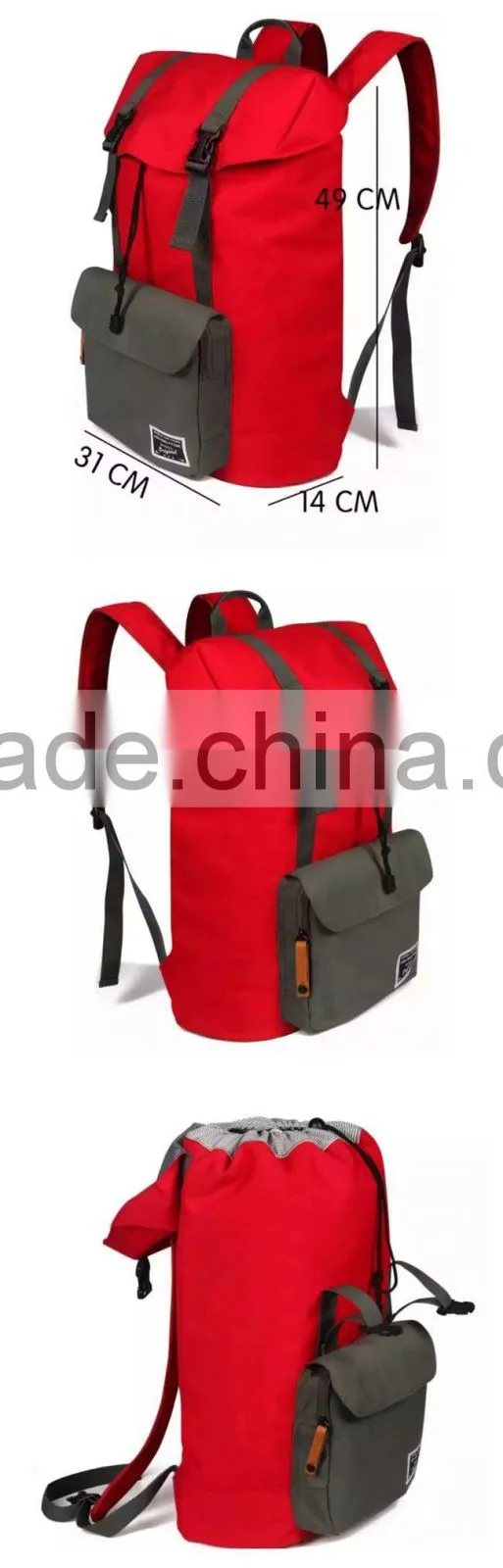 Wholesale customized massage backpack manufacturers china(BP16-016)