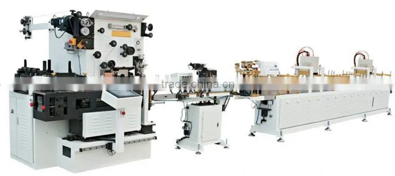 Used for Aerosol Tin Can production line Automatic welder machine