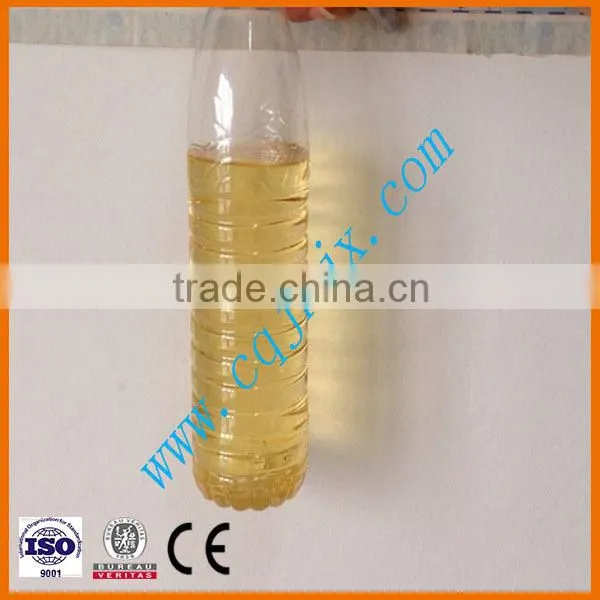 Mini-refinery for diesel oil JNC china waste engine oil distillation