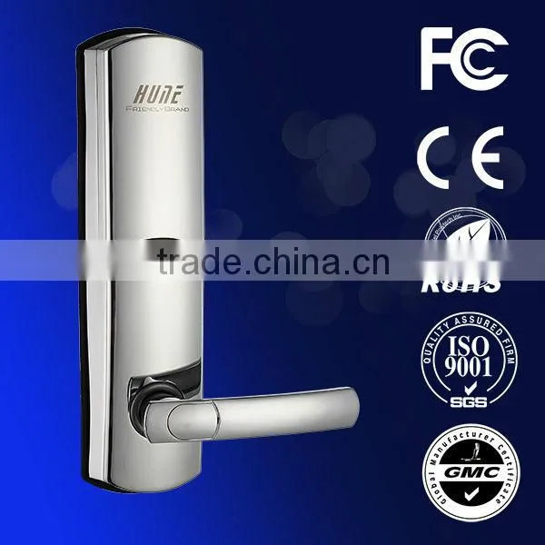 biometric fingerprint entry door keyless