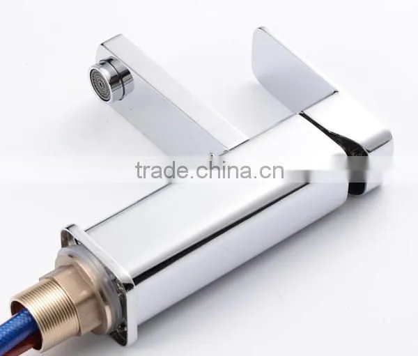 unique design bathroom tap, small size water mixer, contamporary european brass faucet