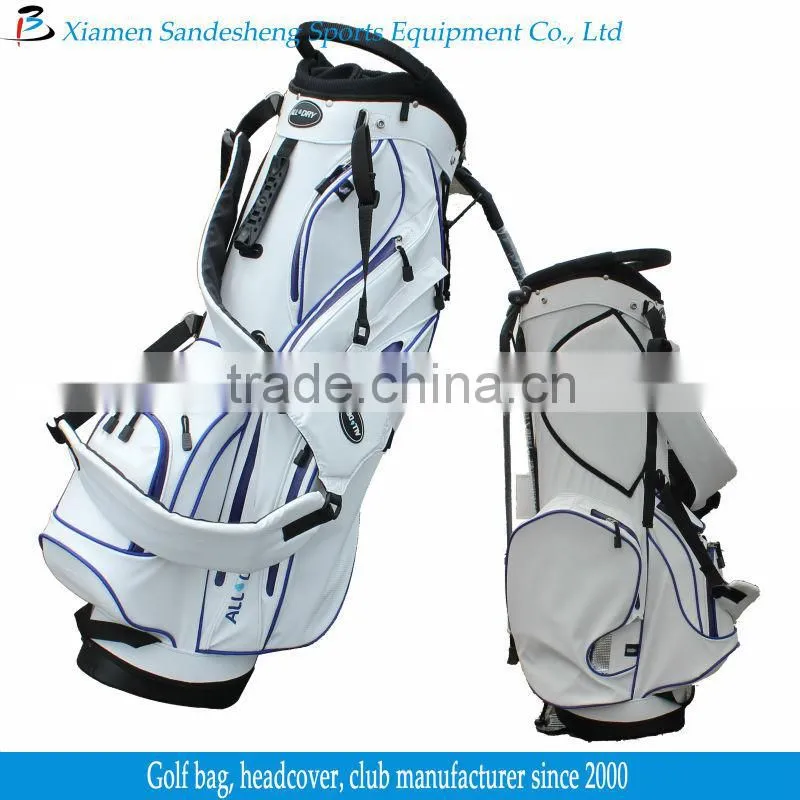 Personalized Custom Name Golf Bag Travel Cover
