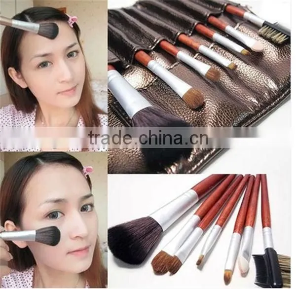 12 piece Professional Round wooden hair brush manufacturer