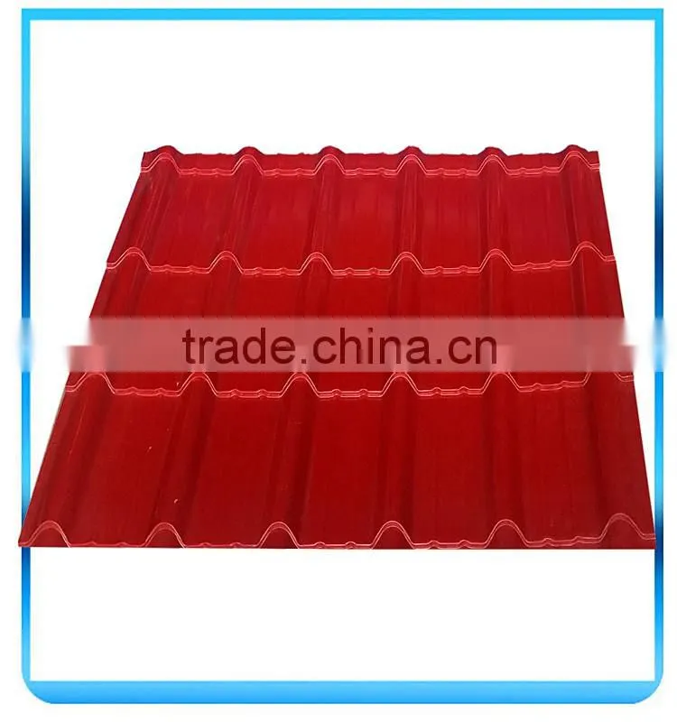 Colored Steel Roofing Step Sheets Cold Forming Production Line/Metal Glazing Step Tiles Roller Former Making Machinery